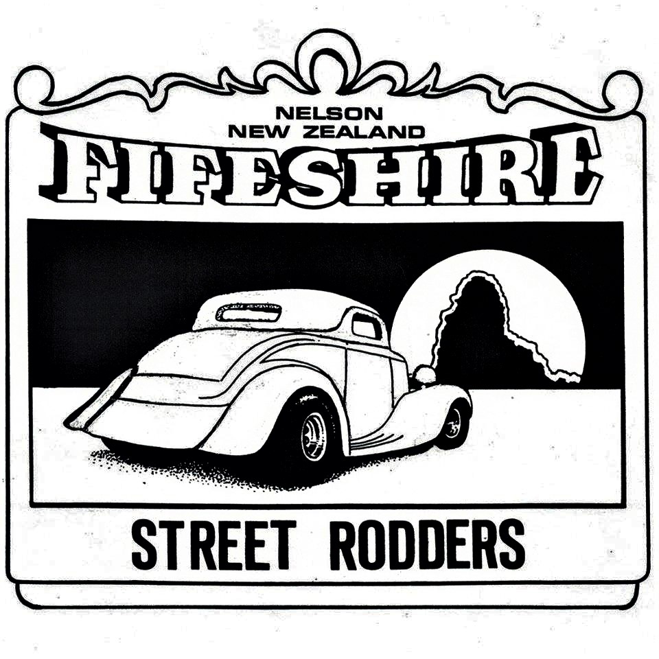 Fifeshire Street Rodders Inc - 1 Day Rod Run - 40th Anniversary